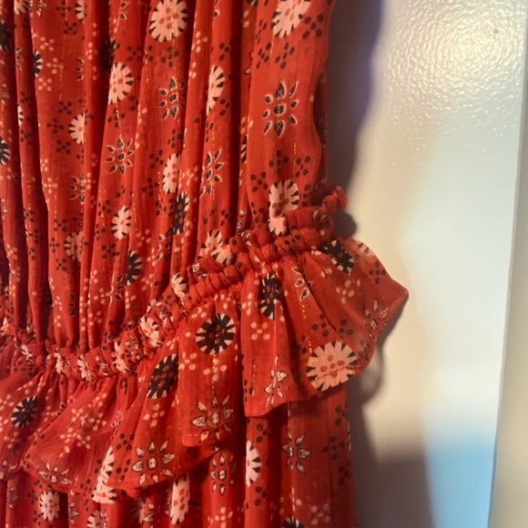 MISA Los Angeles midi dress size Small - Picture 4 of 5